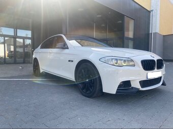 BMW F10 525D M Performance - 2