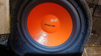 Subwoofer Sencor ultimate 600w(300RMS) - 2