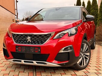 Peugeot 3008 GT-Line 1.2 PureTech 96kw M6 - 2