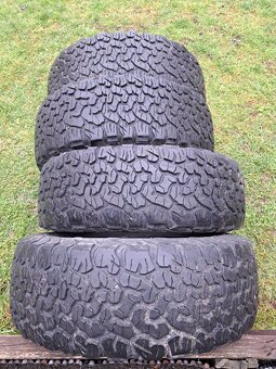 Celorocne 4x4 pneu 255/70 r16 - 2