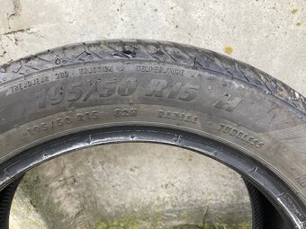 Pneumatiky - Matador 195/50 R15 - 2