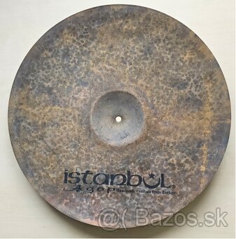 ISTANBUL AGOP Turk Jazz Ride 20" - 2