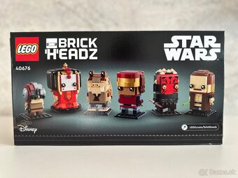 LEGO 40676 Star Wars - Brickheadz - 2