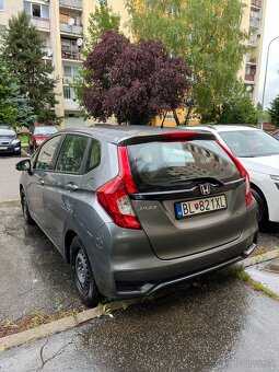 Predám auto Honda Jazz 1.3 i-VTEC Comfort rok výroby 2018 - 2