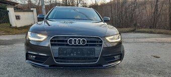 Audi a4 b8 2.0.d manuál - 2