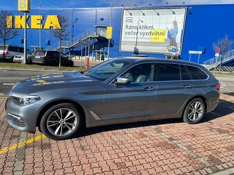 Predam BMW 520D 140KW A/T 2017 - 2