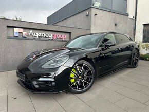 Porsche Panamera 4 Sport Turismo E-HYBRID, DPH - 2