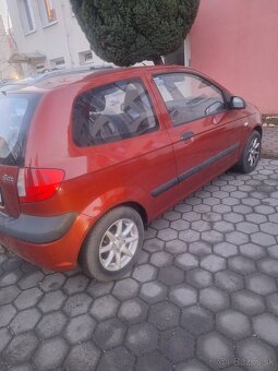 Hyundai Getz - 2