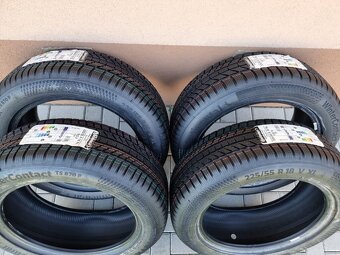 pneu 18″ 225/55R18 CONTINENTAL zimné NEW dot2022 - 2