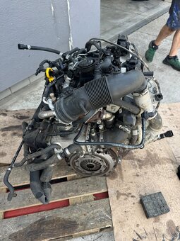 Motor 1,4 TDI CR , Škoda ,VW ,Seat - 2