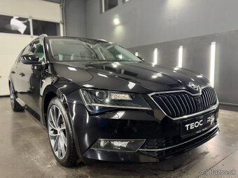 Škoda Superb Combi 2.0 TDI L&K DSG - 2