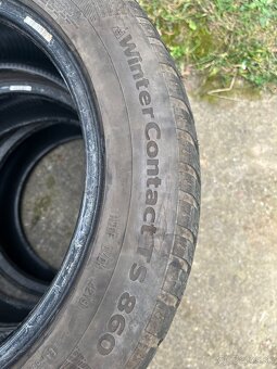 Zimné pneumatiky 205/55 R16 3kusy - 2