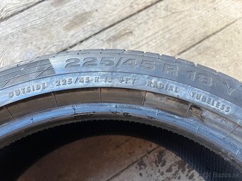 225/45R18 91Y, 255/40R18 95Y Continental ContiSportContact5 - 2