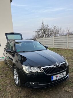 Skoda Superb 2 2.0TDI 125kw 4x4 DSG - 2