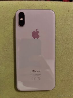 Apple iPhone Xs64GB Silver +Apple iPhone 8 Plus - 2