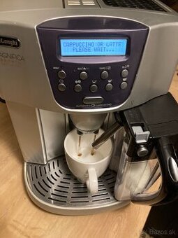 amtmaticky kavovar Delonghi Magnifica pronto - 2