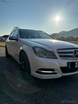 Mercedes Benz c 250 cdi w204 4 matic - 2