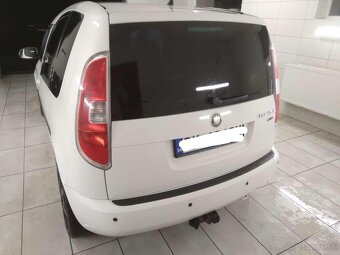 Škoda Roomster 1.2.  TSI - 2