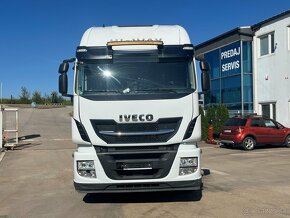 Iveco Stralis 480, rv 2018 - 2