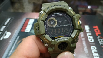 Casio G-Shock Rangeman - 2