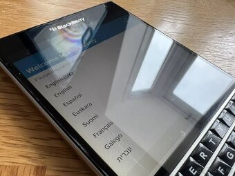 BlackBerry Passport SQW100-1 Nový - 2