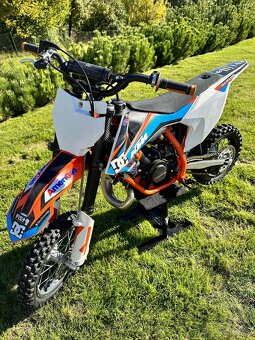 KTM SX 50 - 2