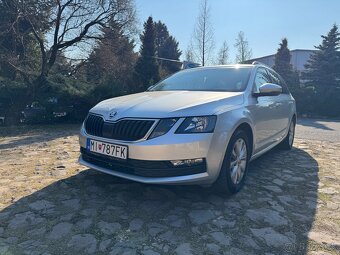 Škoda Octavia Combi 1.6 TDI 115k Active DSG EU6 - 2