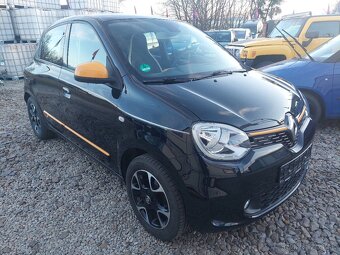 Renault Twingo 0.9i r. 2019 servisní kniha - 2