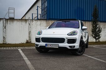 Porsche Cayenne Diesel II FL - 2