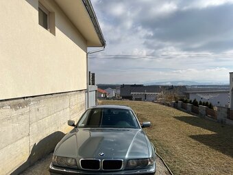 Bmw 730d e38 - 2