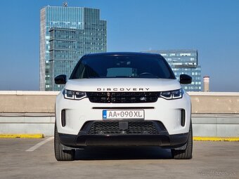 Land Rover Discovery SPORT HSE D165 4x4 - 2