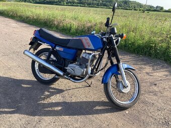 JAWA 350 TS 638 - 2