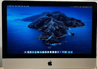 Apple iMac 21.5 inch 1TB SSD i5 2.7 GHz 4 core - late 2012 - 2