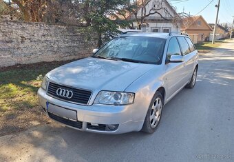 Audi a6 c5 2.5TDI 120kW combi - 2