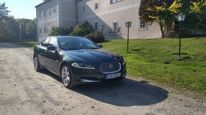 Jaguar XF 3.0 V6 diesel - 2