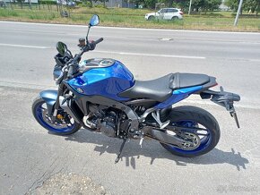 Yamaha MT-09 2024 DEMO - 2