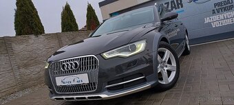 Audi A6 Allroad 3.0 TDI quattro S tronic Možný Leasing - 2