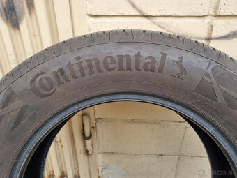 Letné pneu 215/65 R17 V XL Continental Eco Contact 6 - 2