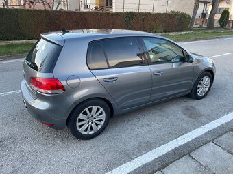 Golf 6 1.6tdi - 2