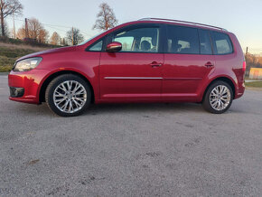 Volkswagen Touran 2.0tdi 103kw - 2