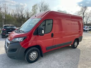 Peugeot Boxer 2.2 HDi 130k 333 L2 - 2