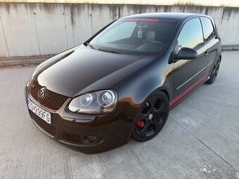 Golf 5 GTI 2.0TFSI - 2