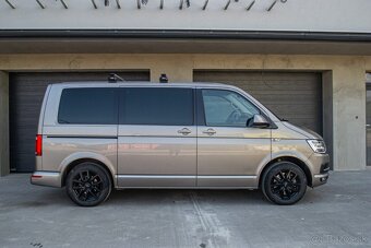 Volkswagen T6 Multivan 2.0 BiTDI BMT 4MOTION DSG ODPOČET DPH - 2