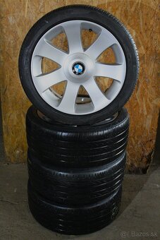 18”---5x120 r18------BMW 5 ----E60----STYLE 175--LETNA--SADA - 2