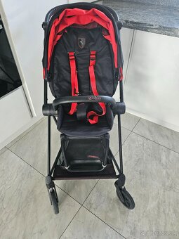 Cybex Mios platinum  Ferrari - 2