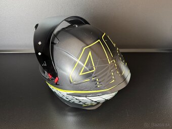 Agv prilba vr46 integrala m - 2