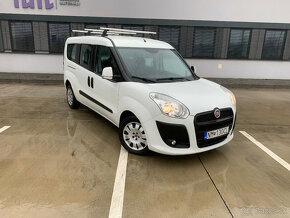 Fiat Doblo Maxi 1.6 Multijet 2015 - 2