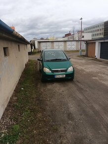 Predám mercedes A160 - 2