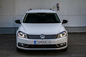 Volkswagen Passat Variant 1.6 TDI BMT Comfortline - 2