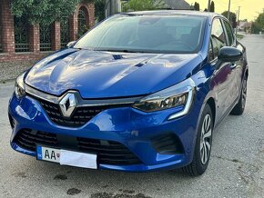 Renault Clio TCe 90 Equilibre Rv 11/2022 org.6000km - 2